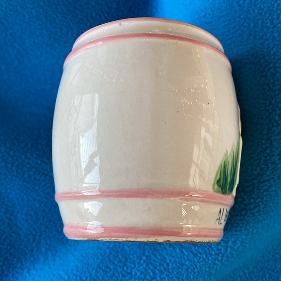 Chase Ceramic Cup “Always Drink Milk” Vintage - Picture 4 of 5